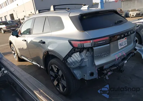 2024 Honda Prologue Elite from USA, damaged, VIN 3GPKHZRJ8RS503345